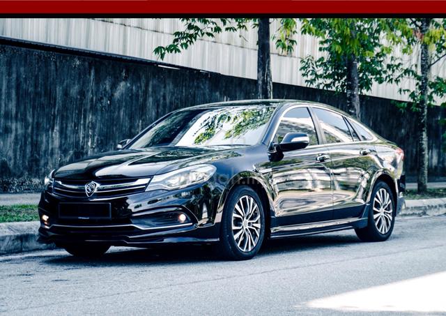 Proton PERDANA 2.4L PREMIUM EXECUTIVE F.LIFT 2018 - 1