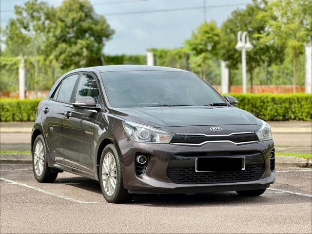 FULL LOAN 2019 Kia RIO 1.4 EX (A)SERVICE BY KIA - 1