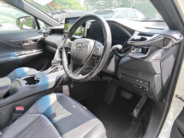 RECOND Toyota HARRIER 2.0 G (A) OFFER💥FULL LOAN✅ - 3
