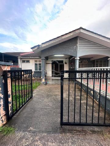 Single Storey Terrace House | Taman Nusa Damai, Pasir Gudang | 3R2B | 1