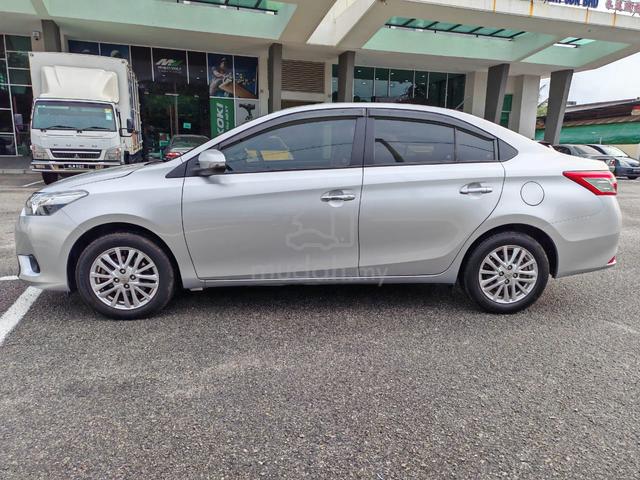 2014 Toyota VIOS 1.5 G (A) - Termurah di Perak - 4