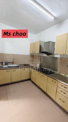 Mawar Apartment (Sungai Nibong) 1