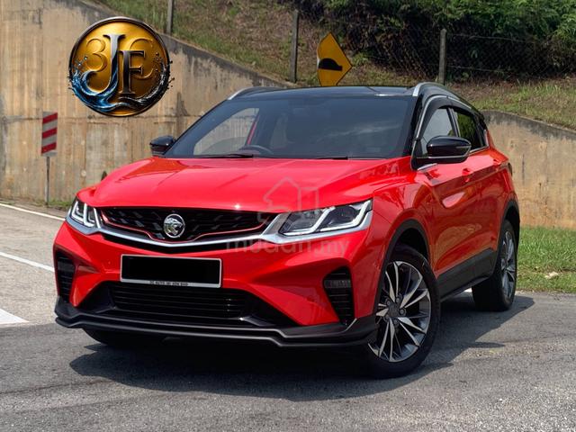 Proton X50 1.5 PREMIUM 360Cam F/Leather D/meter - 1