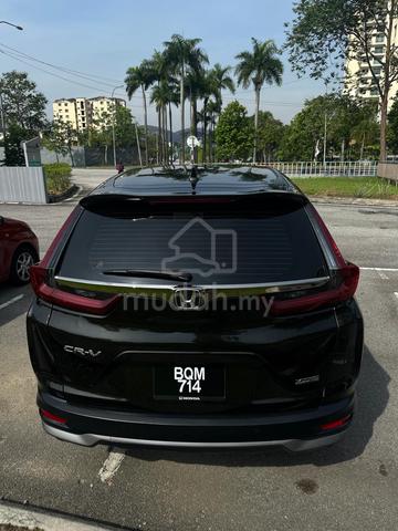 2021 Honda CR-V 1.5 1.5 TC-P 2WD MY17 RW FACELIFT - 2