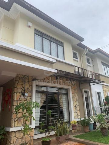 2.5 storey Semi D Cluster Taman Mutiara Indah Bandar Bukit Puchong 1