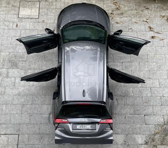 2021 Honda HR-V 1.8 RS (A) NEW MARKET PRICE - 3