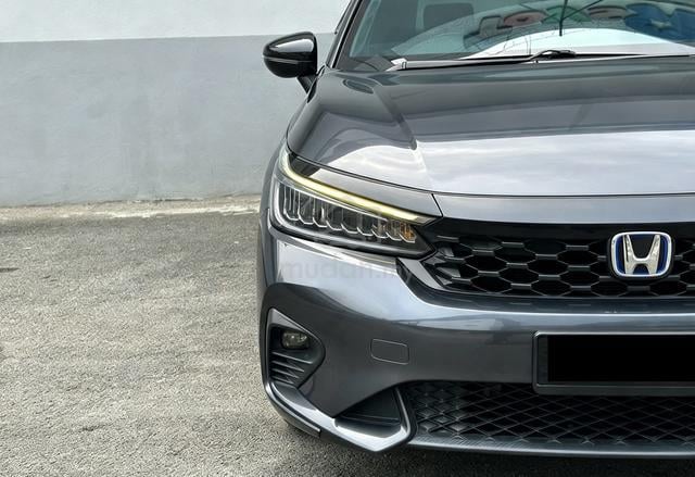 Honda CITY 1.5 RS E:HEV (A) - 4