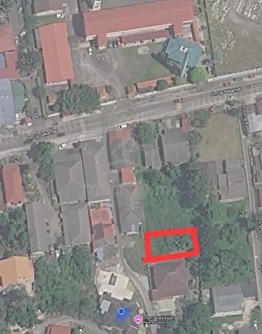 Tanah lot untuk di jual 1