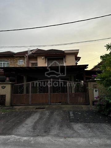 Semi-Detached House for Rent in Kajang 1