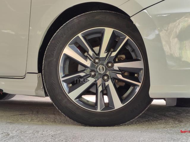 2021 Nissan ALMERA 1.0 VLT (A) - 4