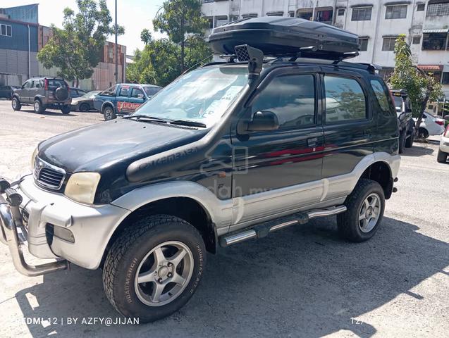2001 Perodua KEMBARA 1.3 EZ (A) - 4