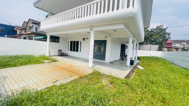 Taman Minang Cheras – Corner Lot + 3,175 sqft + Renovated – Freehold 2