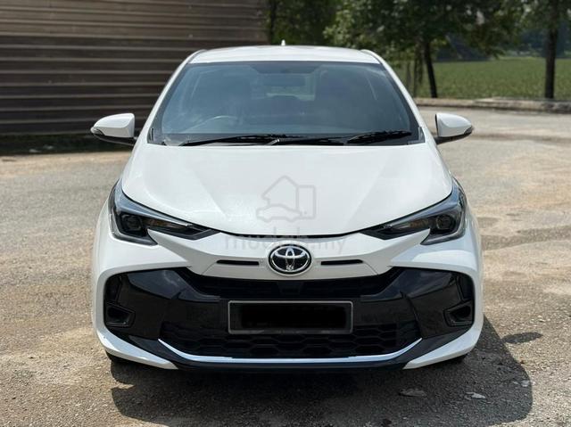 2019 Toyota YARIS 1.5 J MY19 (A) - 3
