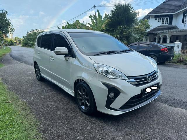 2020 Perodua ALZA 1.5 SE MY17 FACELIFT (A) - 3