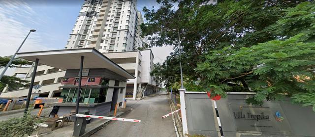 Villa Tropika (Bangi) 1