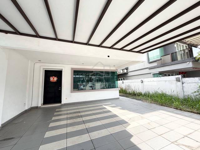 Nusa Bestari Double Storey Cluster House 5bed Furnished Johor Bahru 1