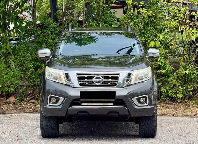 2017 Nissan NAVARA 2.5 VL (A) FREE 3YRS WARRANTY - 2