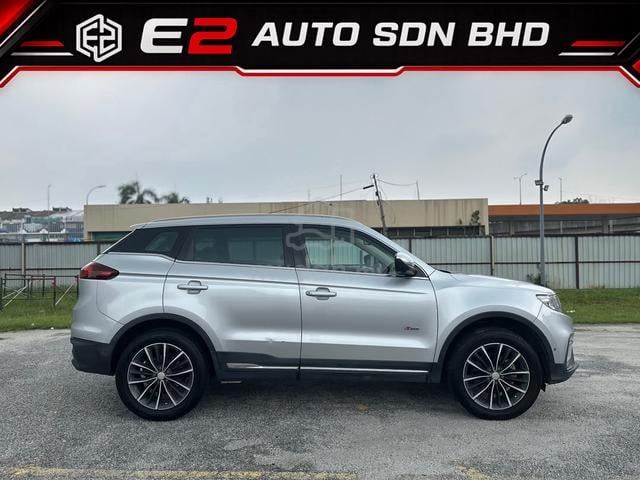 2019 Proton X70 1.8 PREMIUM 2WD (A)FULL LOAN$BACK - 5