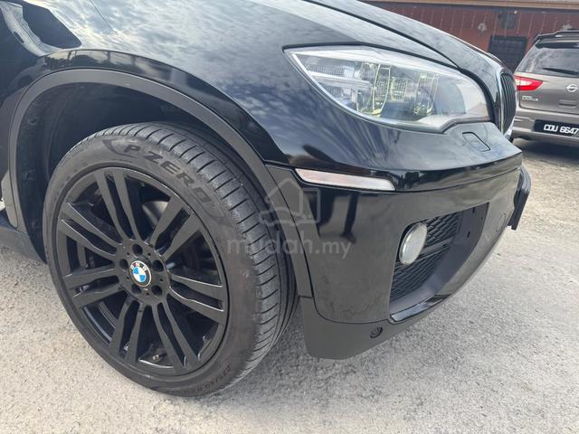 2013/2016 Bmw X6 3.0 xDRIVE35i (LOAN KEDAI) - 5