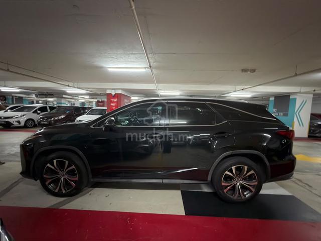 2018 Lexus RX350 3.5 L LUXURY (A) - 5