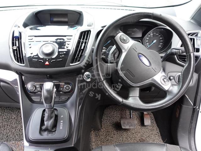 2013 Ford KUGA 1.6 GTDI ECOBOOST C520 (A) - 5