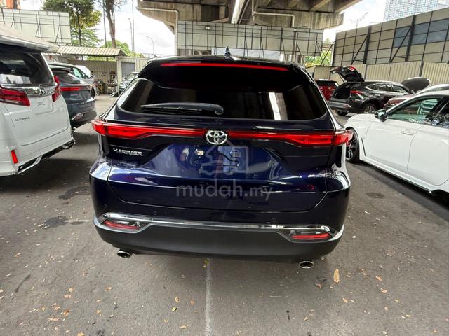 2024 Toyota HARRIER 2.0 Z DIGITAL METER 360 CAM - 4