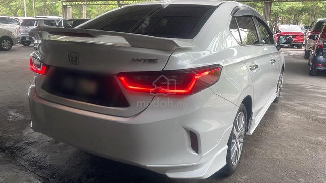 2021 Honda CITY 1.5 V (A) - 4