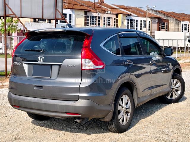 2013 Honda CR-V 2.0 (A) 2-Years Warranty - 2