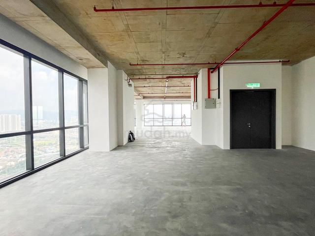 Office Space The Met Corporate Tower Mont Kiara For Rent 1