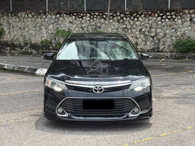Toyota CAMRY 2.0 GX FACELIFT (A) TRD BODYKIT / GX - 5