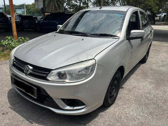2018 Proton SAGA 1.3 STANDARD TipTOP LikeNEW - 1