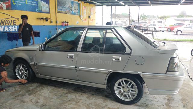 2003 Proton SAGA 1.3 LMST (M) - 5