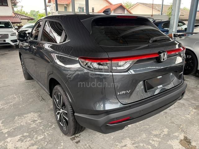 2026 Honda HR-V 1.5 V MY22 RV FACELIFT (A) - 4