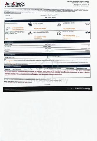 2018 Perodua MYVI 1.5 AV (A) MG3 M800 ADVANCED - 3