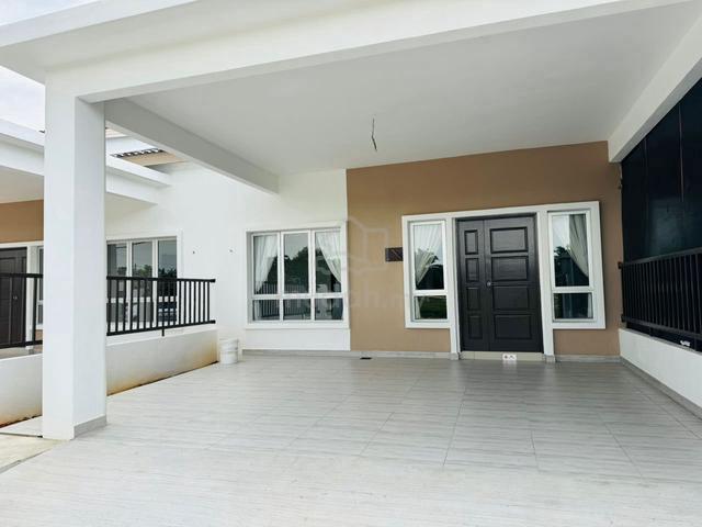 Full Loan Single Storey House Bumi lot nr Batu Berendam Melaka Town 1