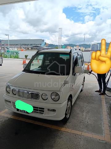 2002 Perodua KENARI 1.0 EZ L902 (A) - 2