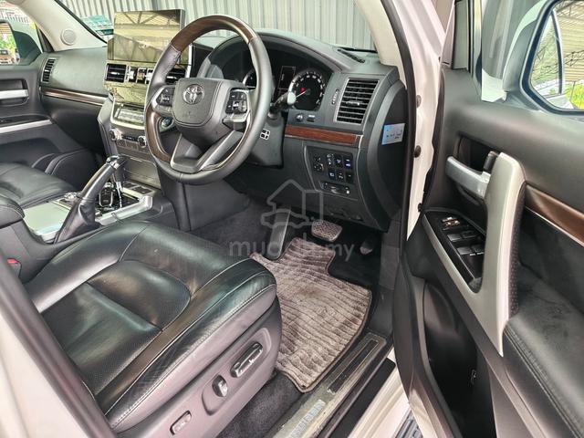 Toyota LANDCRUISER 4.6 ZX MODELISTA FL A/SIDE STEP - 5