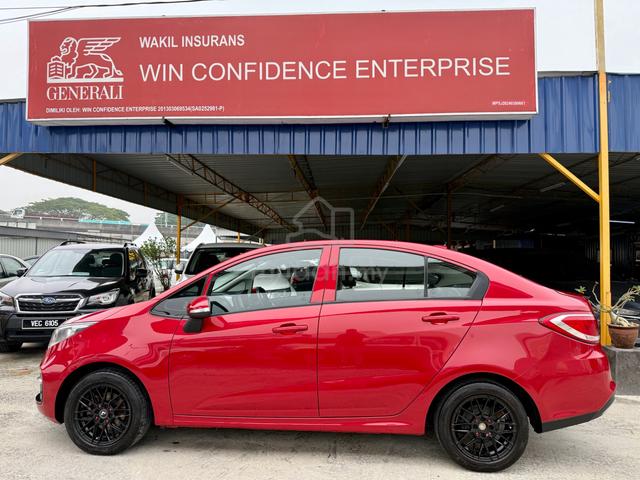 OTR MURAH 🔥 2020 Proton PERSONA 1.6 (A)Push Start - 3