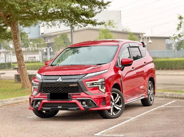 F/LOAN 2025 Mitsubishi XPANDER 1.5 FACELIFT (A) - 1