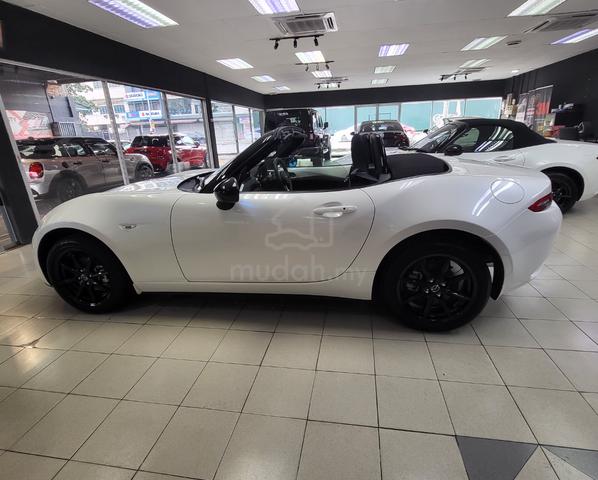 2024 Mazda ROADSTER 1.5 S SPECIAL (M),6K KM UNREG - 2