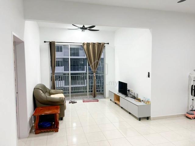 Residensi Selangorku Begonia 1
