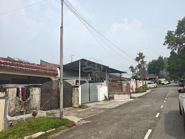 Kempas @ Jalan Dataran Single Storey Terrace House for Sale 1
