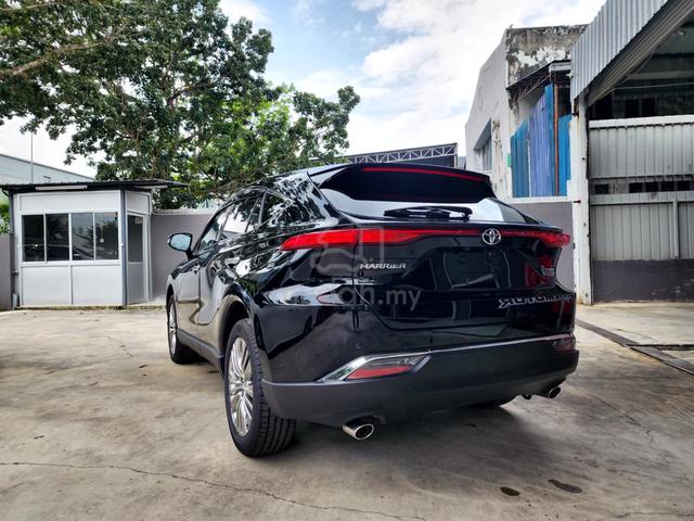 2023 Toyota HARRIER 2.0 Z (A) GRADE 4.5B - 2