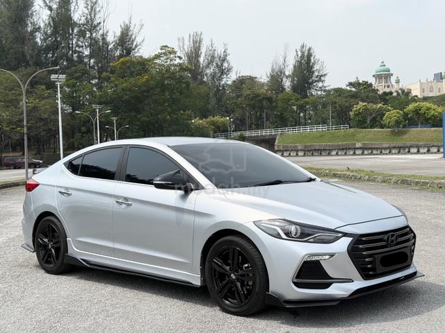 2017/2018 Hyundai ELANTRA 1.6 PREMIUM FACELIFT (A) - 2