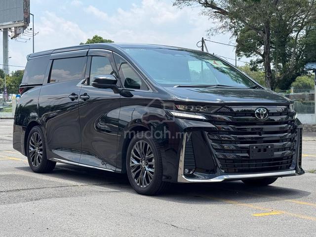 [S.STEP[SR[HUD] 2025 Toyota VELLFIRE 2.4 Z PREMIER - 5