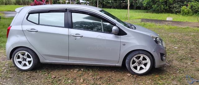 2015 Perodua AXIA 1.0 G MY14 B200 (A) - 3