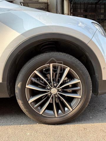 2021 Proton X70 1.8 PREMIUM 2WD MY18 (A) - 4