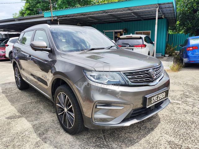 2019 Proton X70 1.8 PREMIUM 2WD (A) - 2