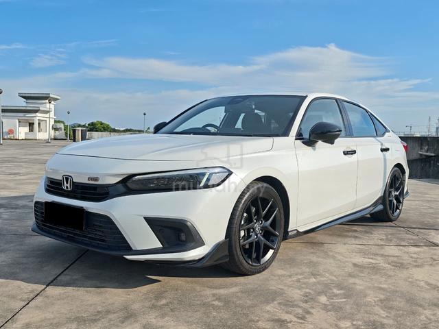 2023 Honda CIVIC 1.5 RS MY22 FE (A) 27K MILEAGE - 1