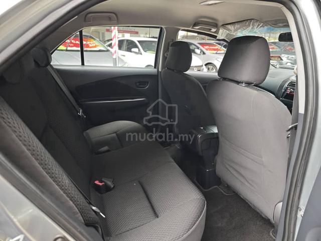 2011 Toyota VIOS 1.5 J FACELIFT BLACKINTERIOR 9699 - 5